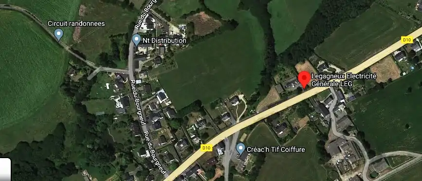 Devis électricien à Trégueux