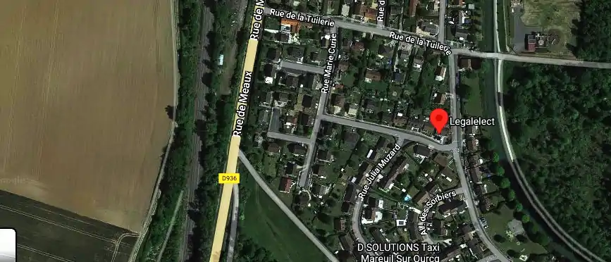 Devis électricien à Mareuil-sur-Ourcq