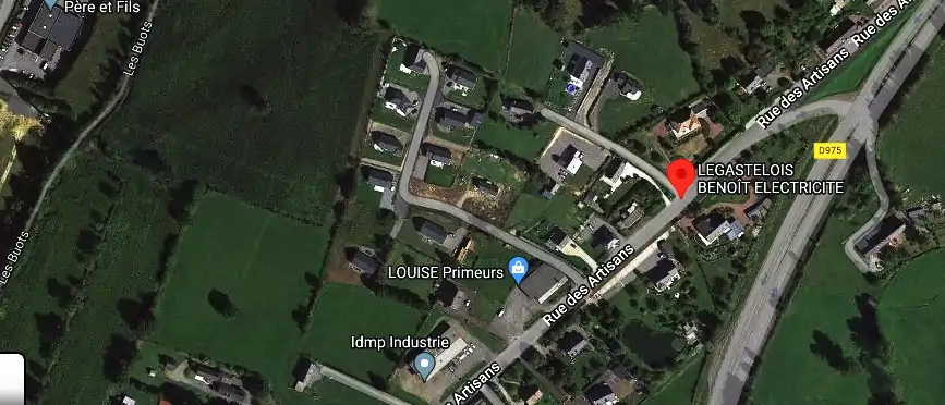 Devis électricien à Sainte-Cécile