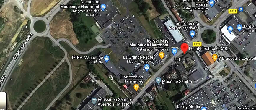 Devis électricien à Hautmont