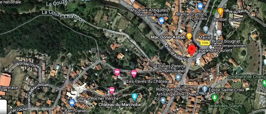 Devis électricien à Champeix