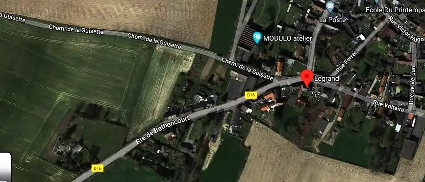 Devis électricien à Béthencourt