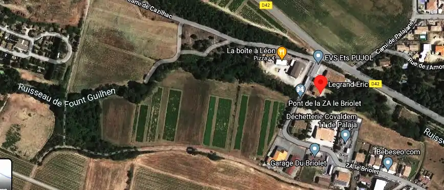 Devis électricien à Palaja