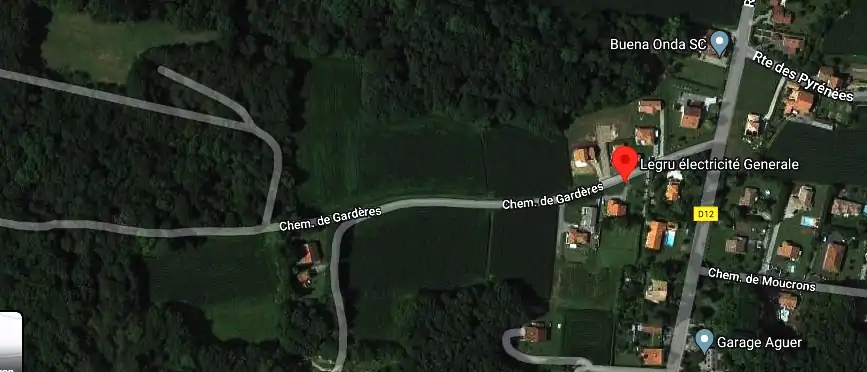 Devis électricien à Saint-Laurent-de-Gosse