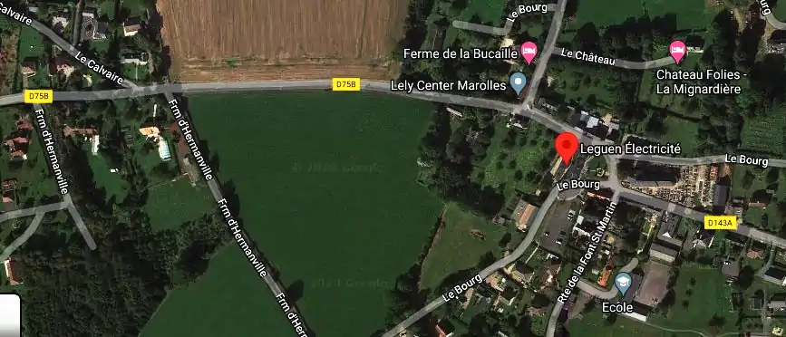 Devis électricien à Marolles