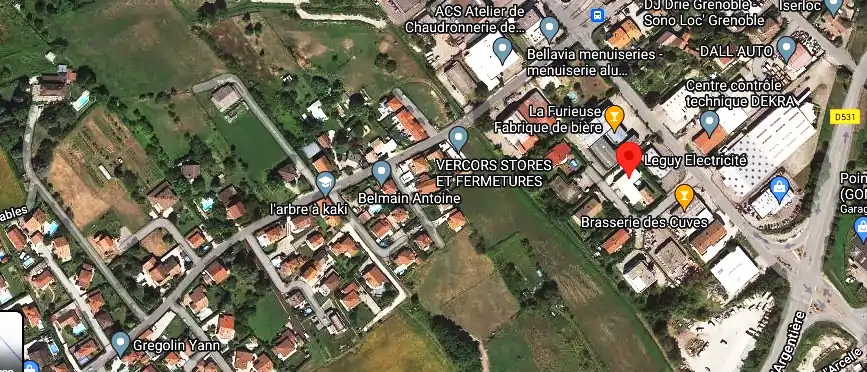 Devis électricien à Sassenage