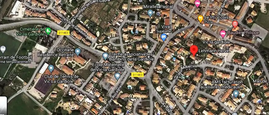 Devis électricien à Vic-la-Gardiole