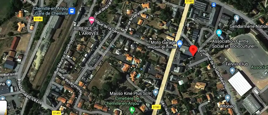 Devis électricien à Chemillé-en-Anjou