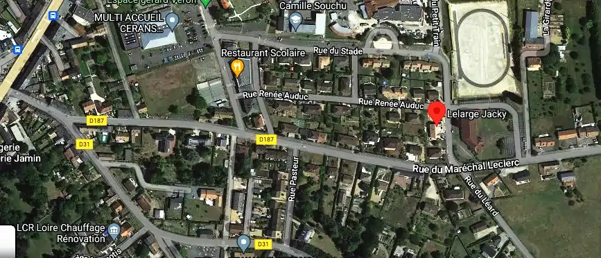 Devis électricien à Cérans-Foulletourte