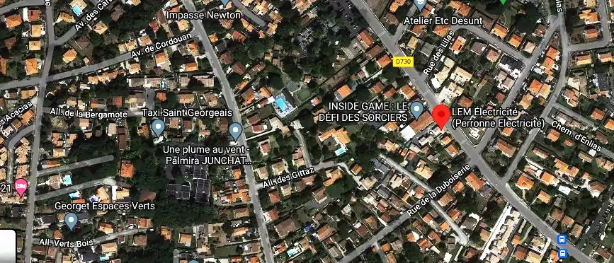 Devis électricien à Saint-Georges-de-Didonne