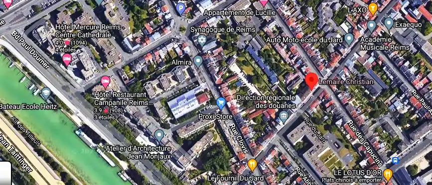 Devis électricien à Reims