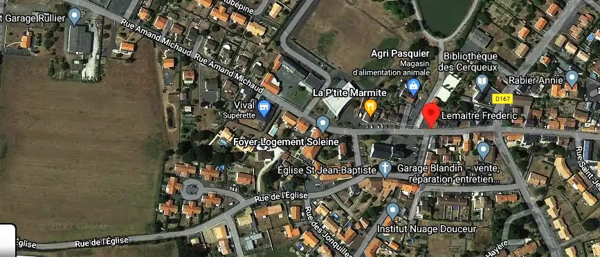 Devis électricien à Les Cerqueux