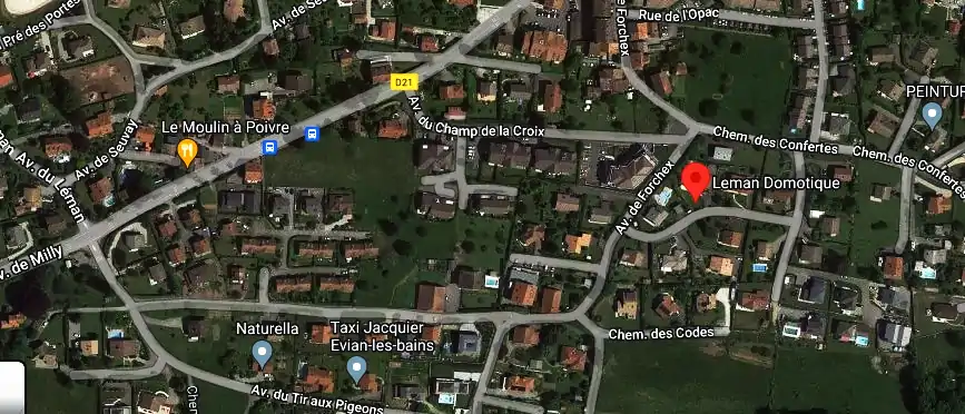 Devis électricien à Neuvecelle