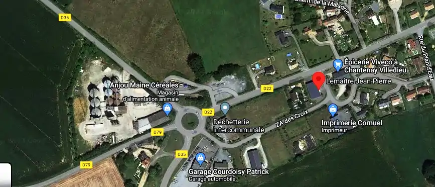 Devis électricien à Chantenay-Villedieu