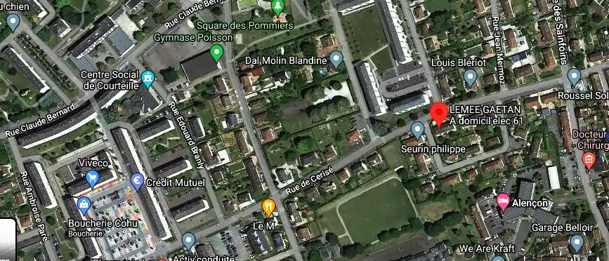 Devis électricien à Alençon