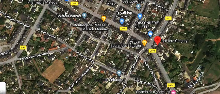 Devis électricien à Montebourg