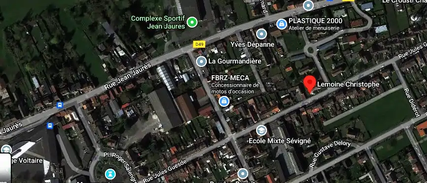 Devis électricien à Lourches