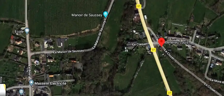 Devis électricien à 50200 Saussey