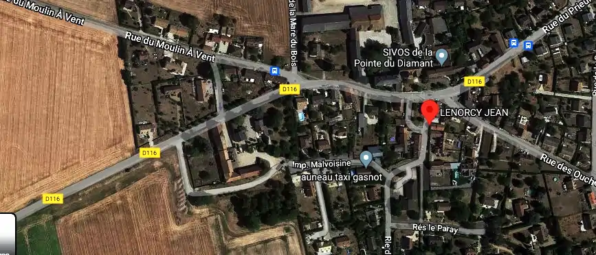 Devis électricien à Boinville-le-Gaillard