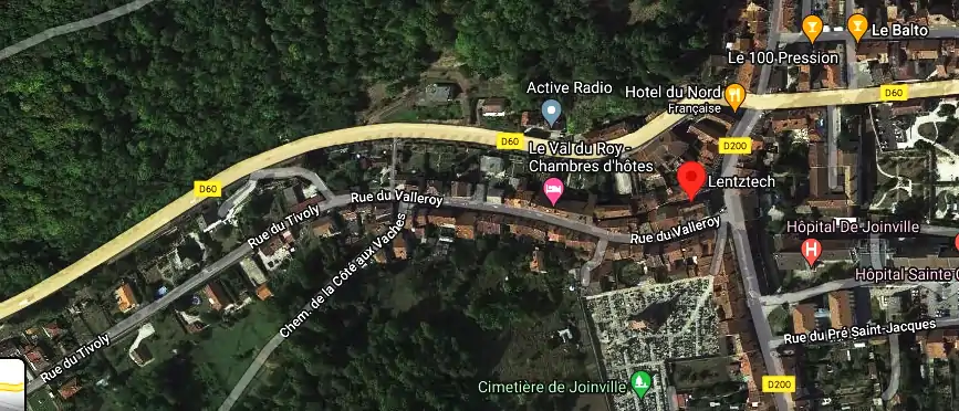 Devis électricien à Joinville