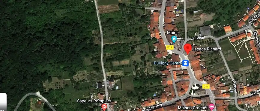 Devis électricien à Bulligny