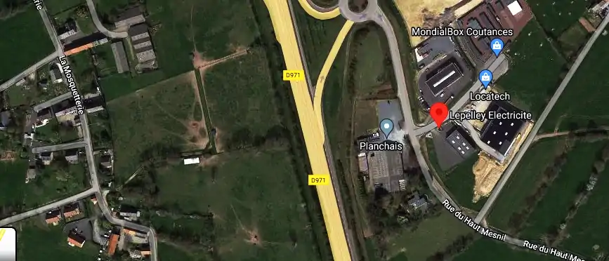 Devis électricien à Saint-Pierre-de-Coutances