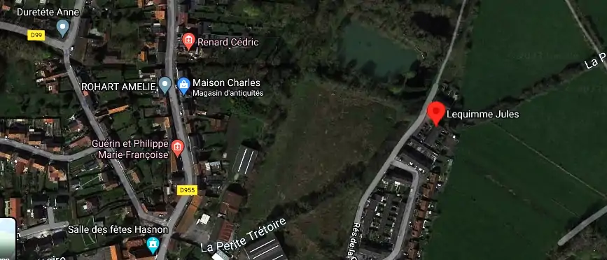 Devis électricien à Hasnon