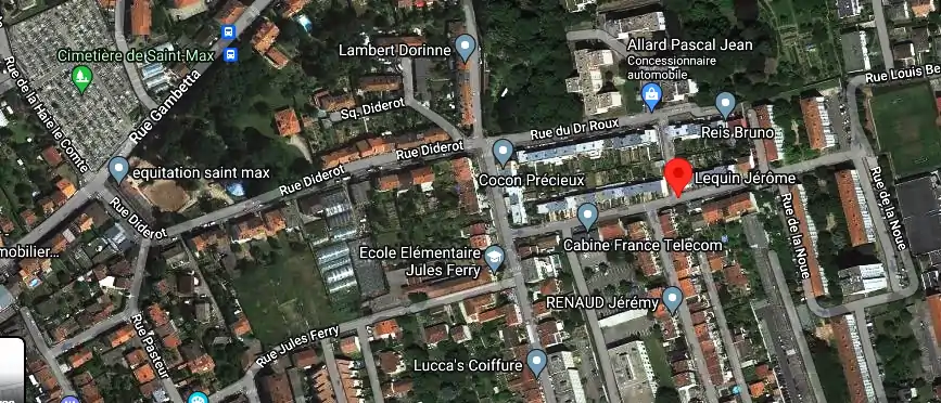 Devis électricien à Saint-Max