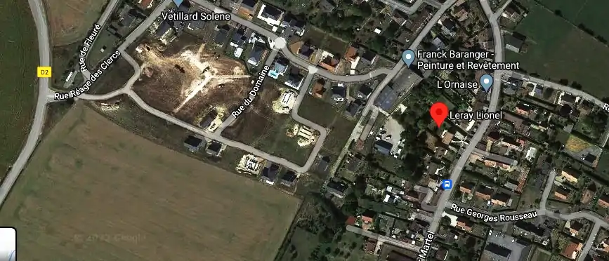 Devis électricien à Sarceaux