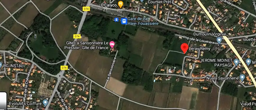 Devis électricien à La Haie-Fouassière