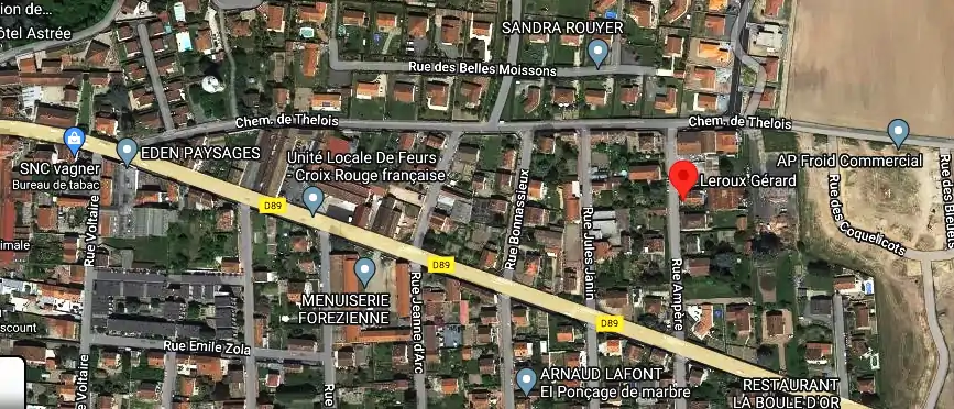 Devis électricien à Feurs