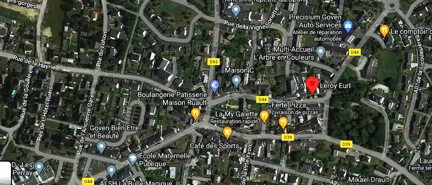 Devis électricien à Goven