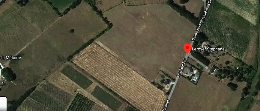 Electricien Leroyer Stéphane à Rives-du-Loir-en-Anjou