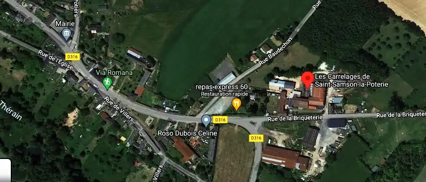 Devis électricien à Saint-Samson-la-Poterie