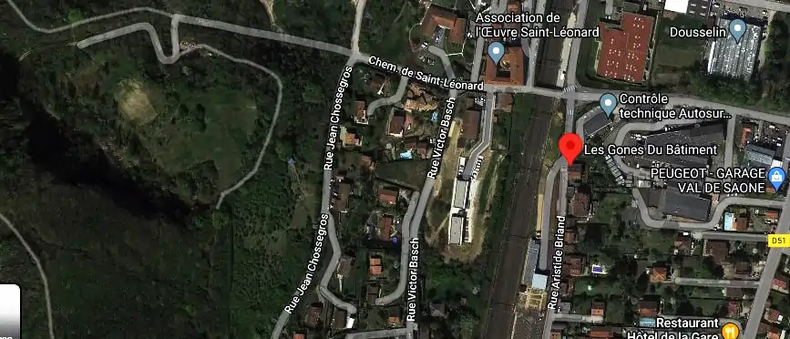 Devis électricien à Couzon-au-Mont-d'Or