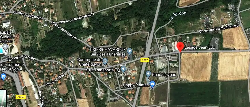 Devis électricien à Châtel-Guyon