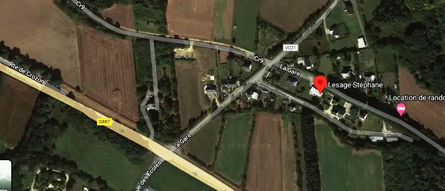 Electricien Lesage Stéphane à Telgruc-sur-Mer