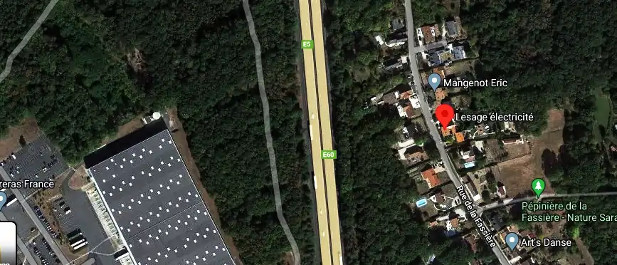 Devis électricien à Saran