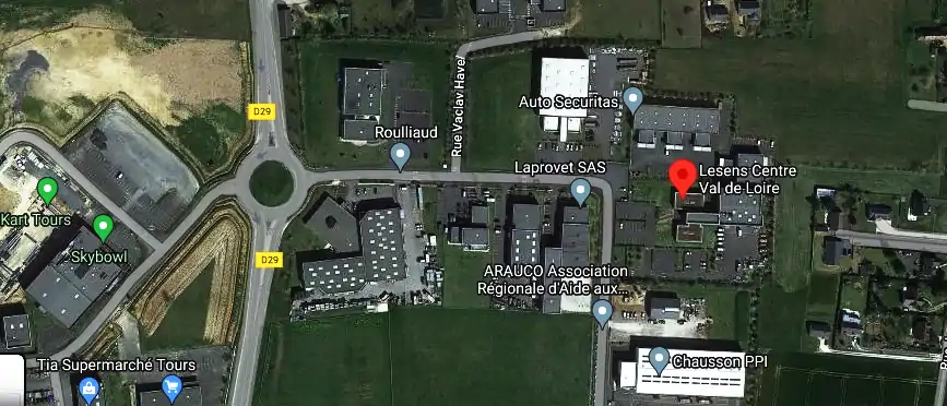 Devis électricien à Notre-Dame-d'Oé