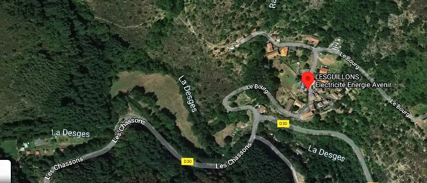 Devis électricien à Chazelles