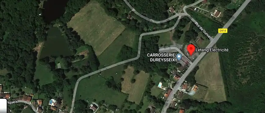 Devis électricien à Rilhac-Rancon