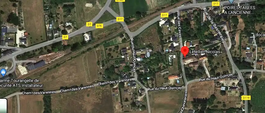 Devis électricien à Rivarennes