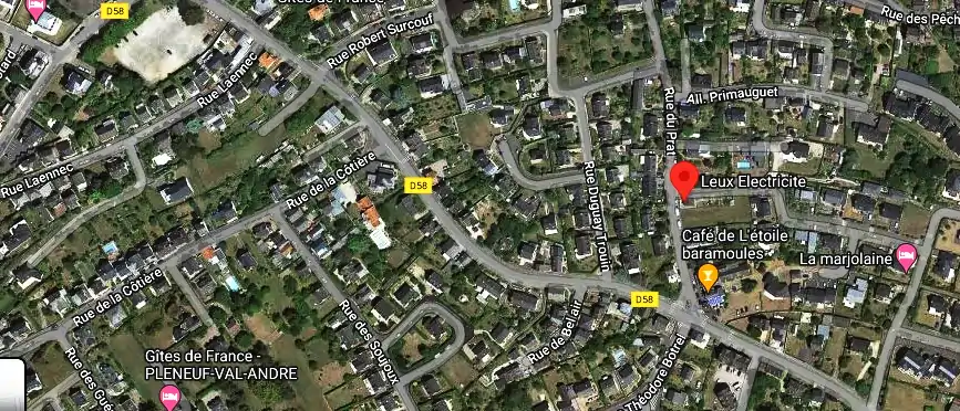 Devis électricien à Pléneuf-Val-André