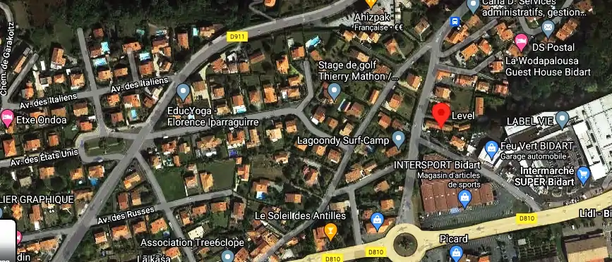 Devis électricien à Bidart