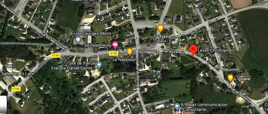 Devis électricien à Sainte-Hélène