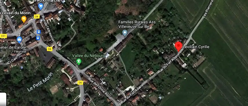 Devis électricien à Villeneuve-sur-Bellot