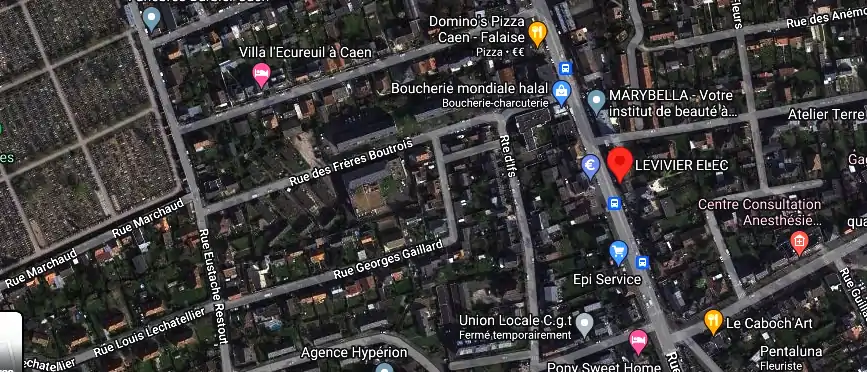 Devis électricien à Caen