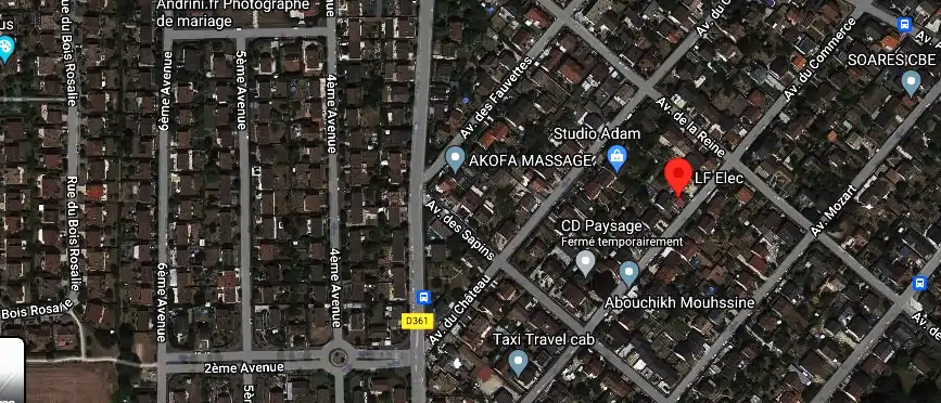 Devis électricien à Roissy-en-Brie