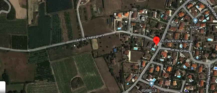 Devis électricien à Soucieu-en-Jarrest