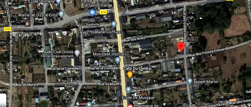 Devis électricien à Dizy-le-Gros